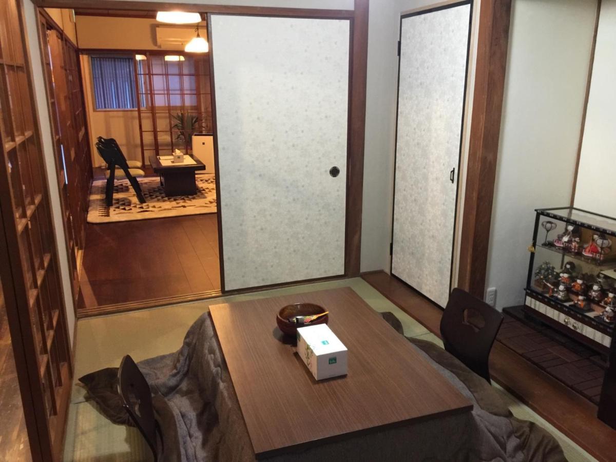 Kyo Kozo Kitano Tenjin - Vacation Stay 89906 Kyoto Exterior photo
