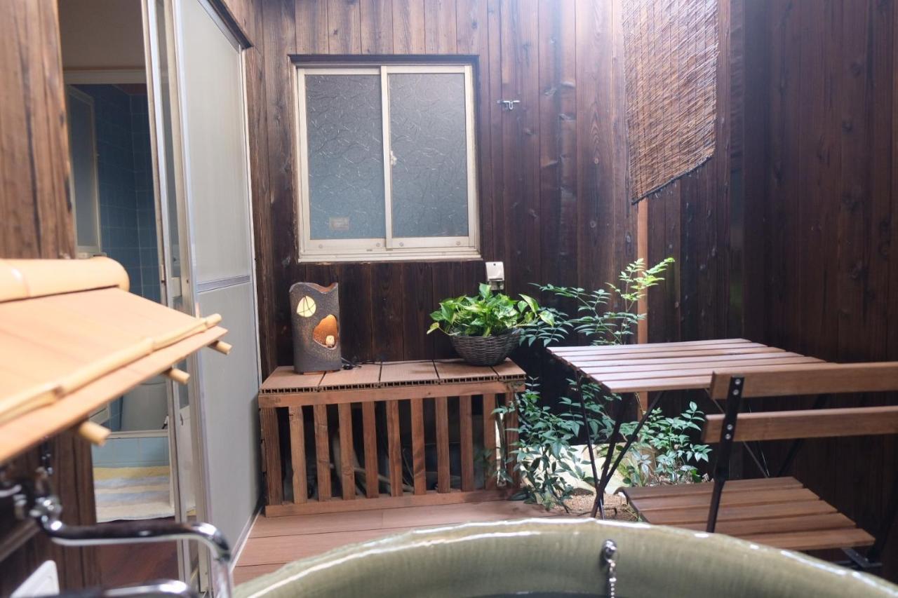 Kyo Kozo Kitano Tenjin - Vacation Stay 89906 Kyoto Exterior photo